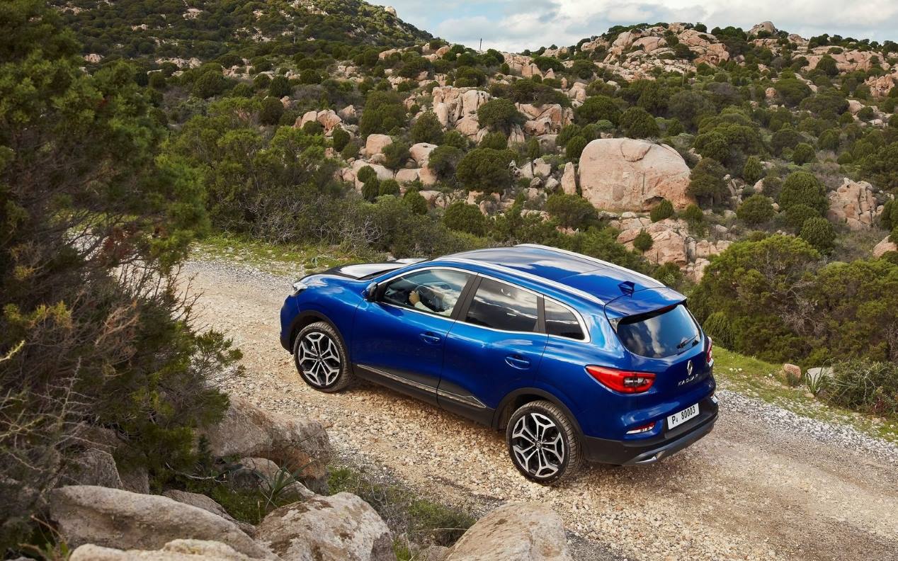 El Renault Kadjar, a la venta por 16.900 euros