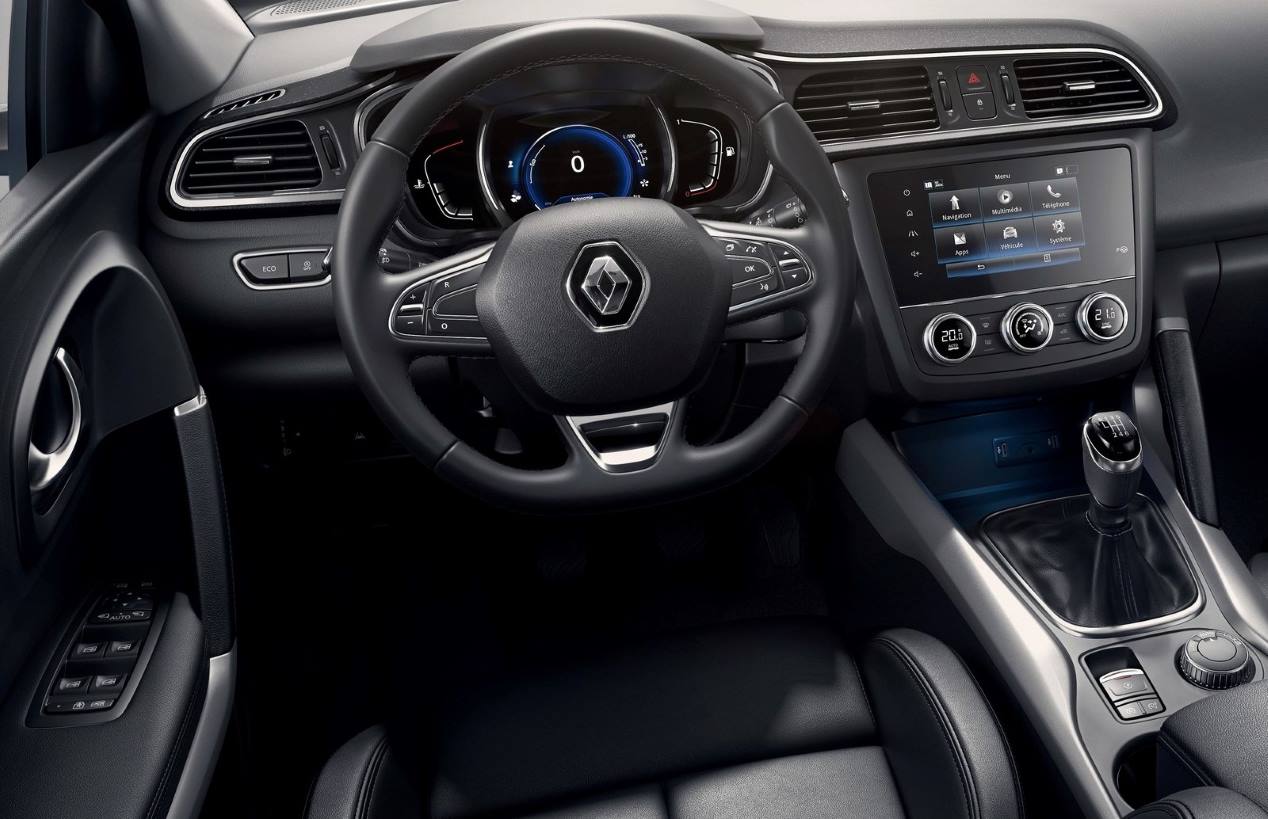 El Renault Kadjar, a la venta por 16.900 euros