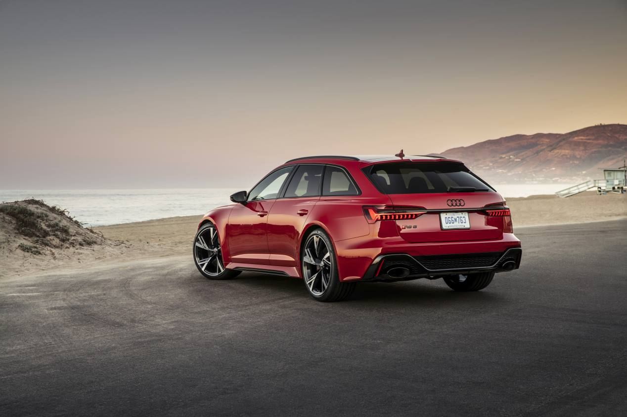 Audi RS 6 Avant: a prueba un familiar ECO de 600 CV