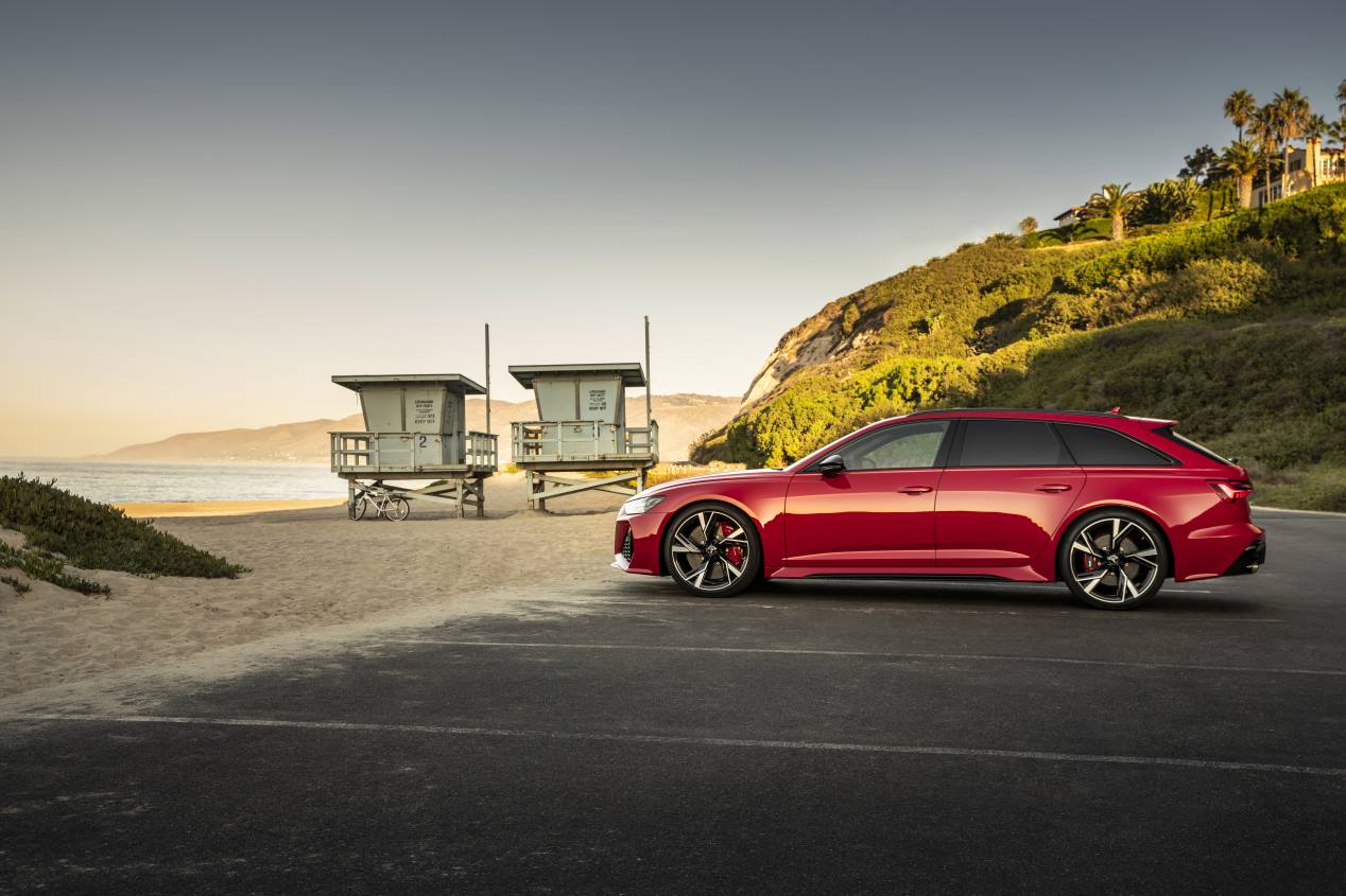 Audi RS 6 Avant: a prueba un familiar ECO de 600 CV