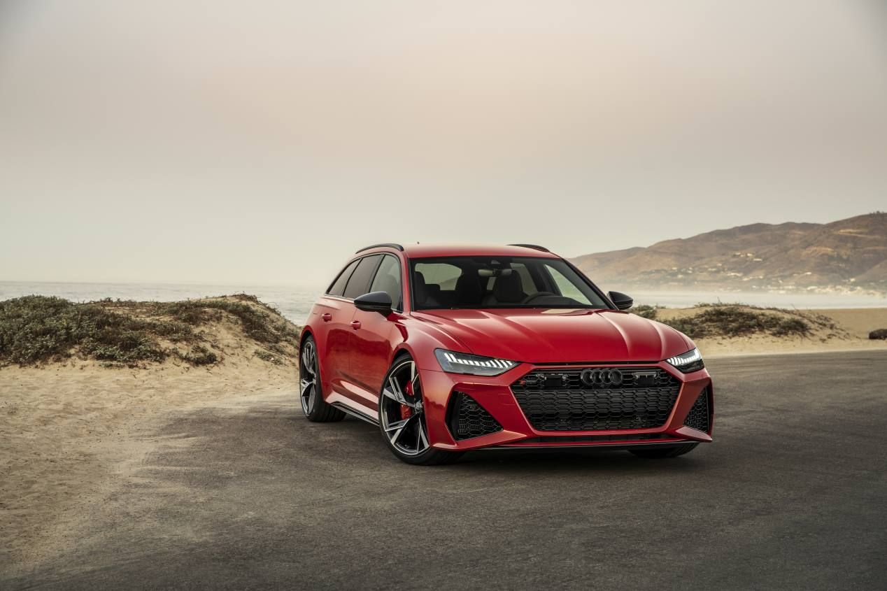 Audi RS 6 Avant: a prueba un familiar ECO de 600 CV