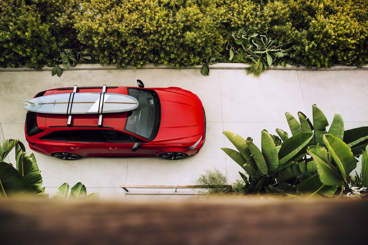 Audi RS 6 Avant: a prueba un familiar ECO de 600 CV