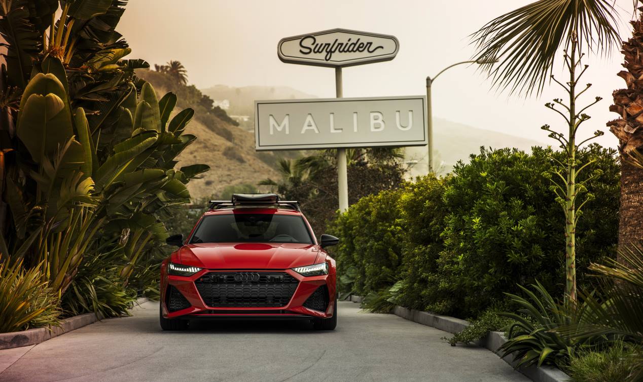 Audi RS 6 Avant: a prueba un familiar ECO de 600 CV