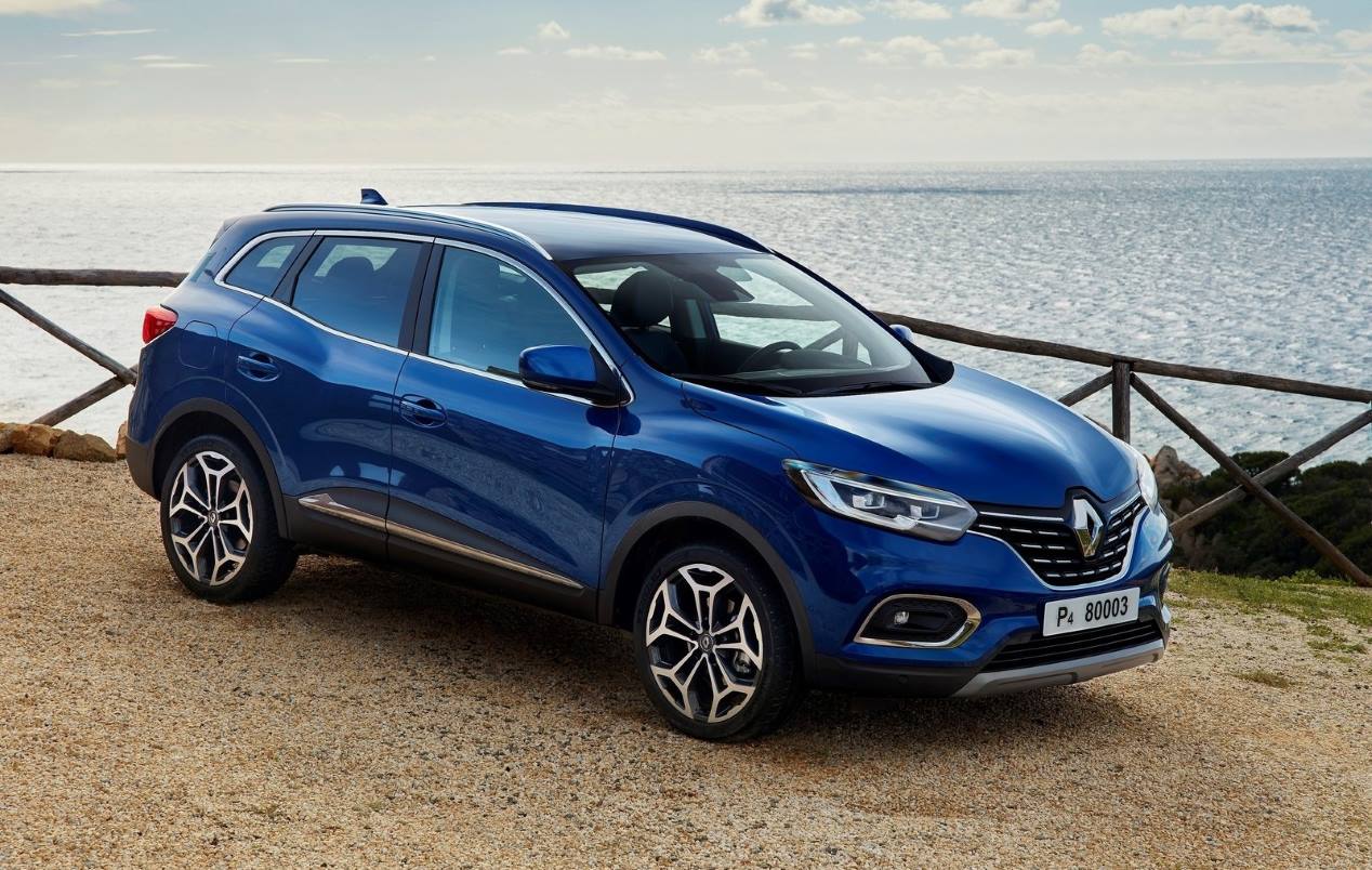 El Renault Kadjar, a la venta por 16.900 euros