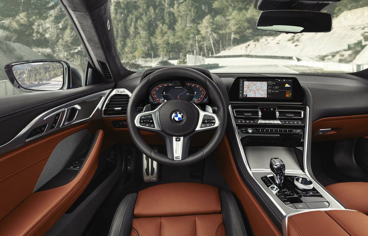 BMW Serie 4 Coupé 2020: la nueva berlina se presenta a mitad de año