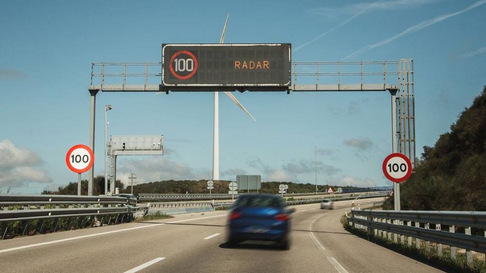 Los radares que más multan en Madrid