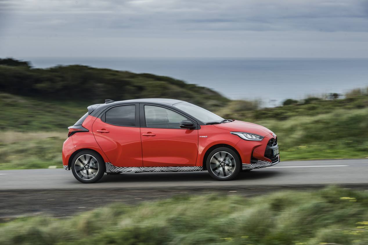 El nuevo Toyota Yaris 2020, a la venta antes del verano