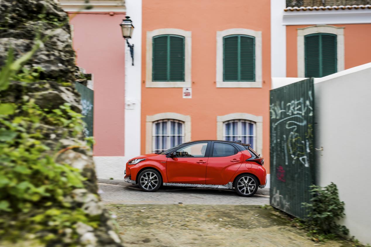 El nuevo Toyota Yaris 2020, a la venta antes del verano