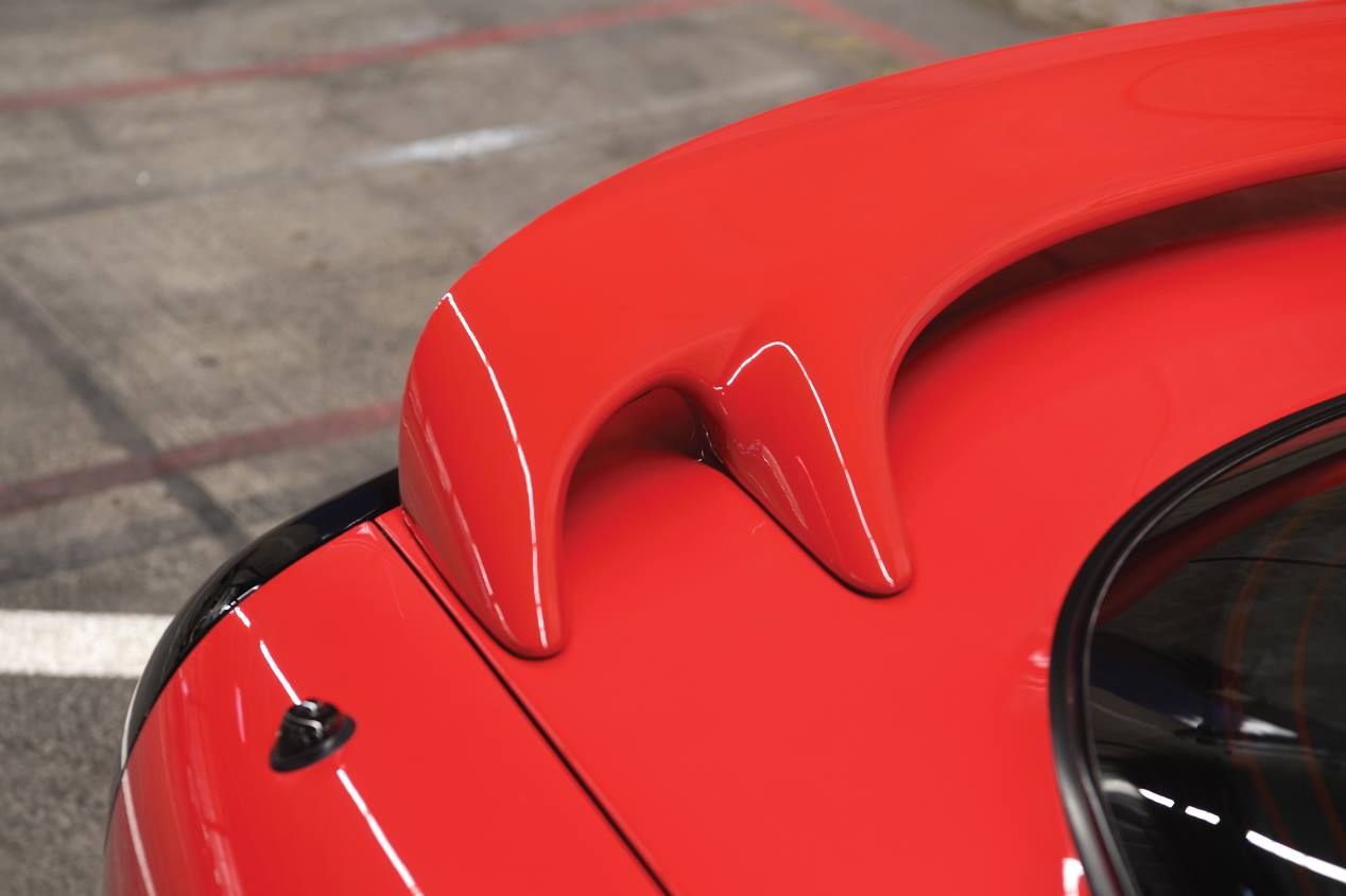Mazda RX-7 con motor rotativo: un deportivo de culto