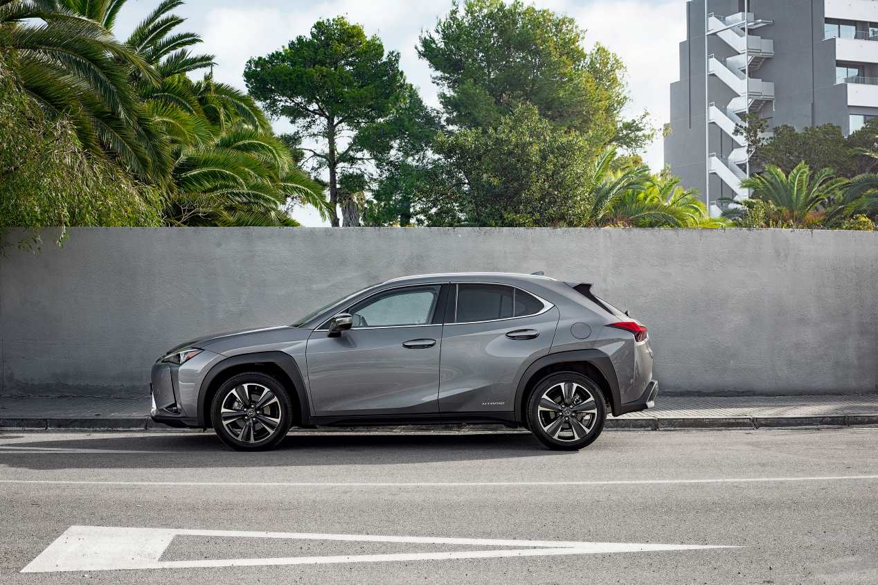 Lexus UX 250h Executive Plus: así es el nuevo SUV