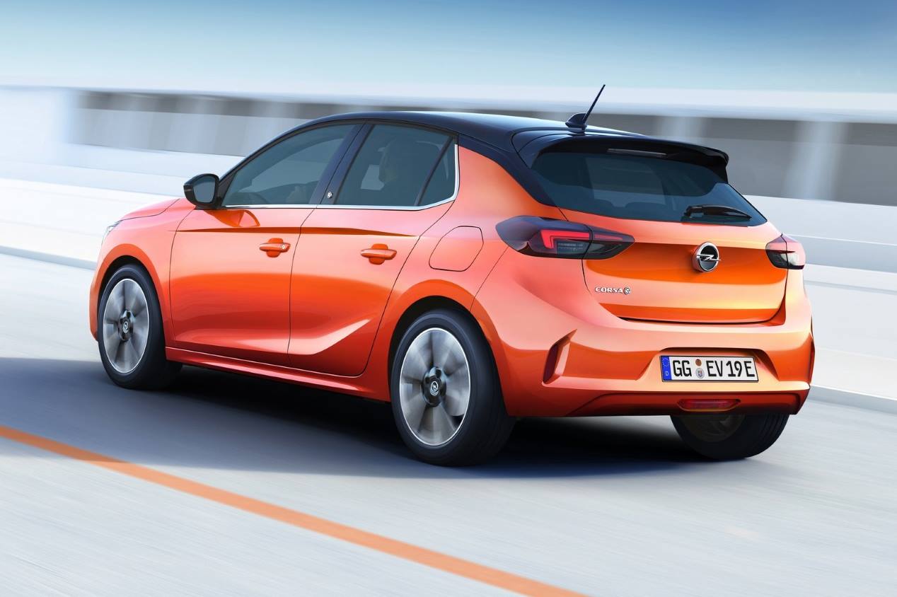 Opel Corsa-e