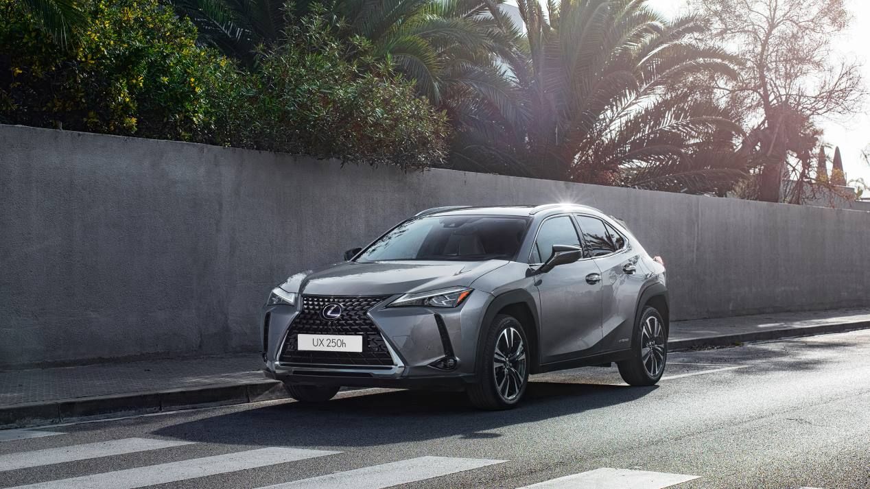 Lexus UX 250h Executive Plus: así es el nuevo SUV