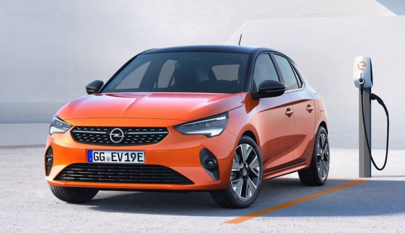 Opel Corsa-e 2020: precios y claves para España del nuevo eléctrico Opel Corsa-e 2020: precios y claves para España del nuevo eléctrico