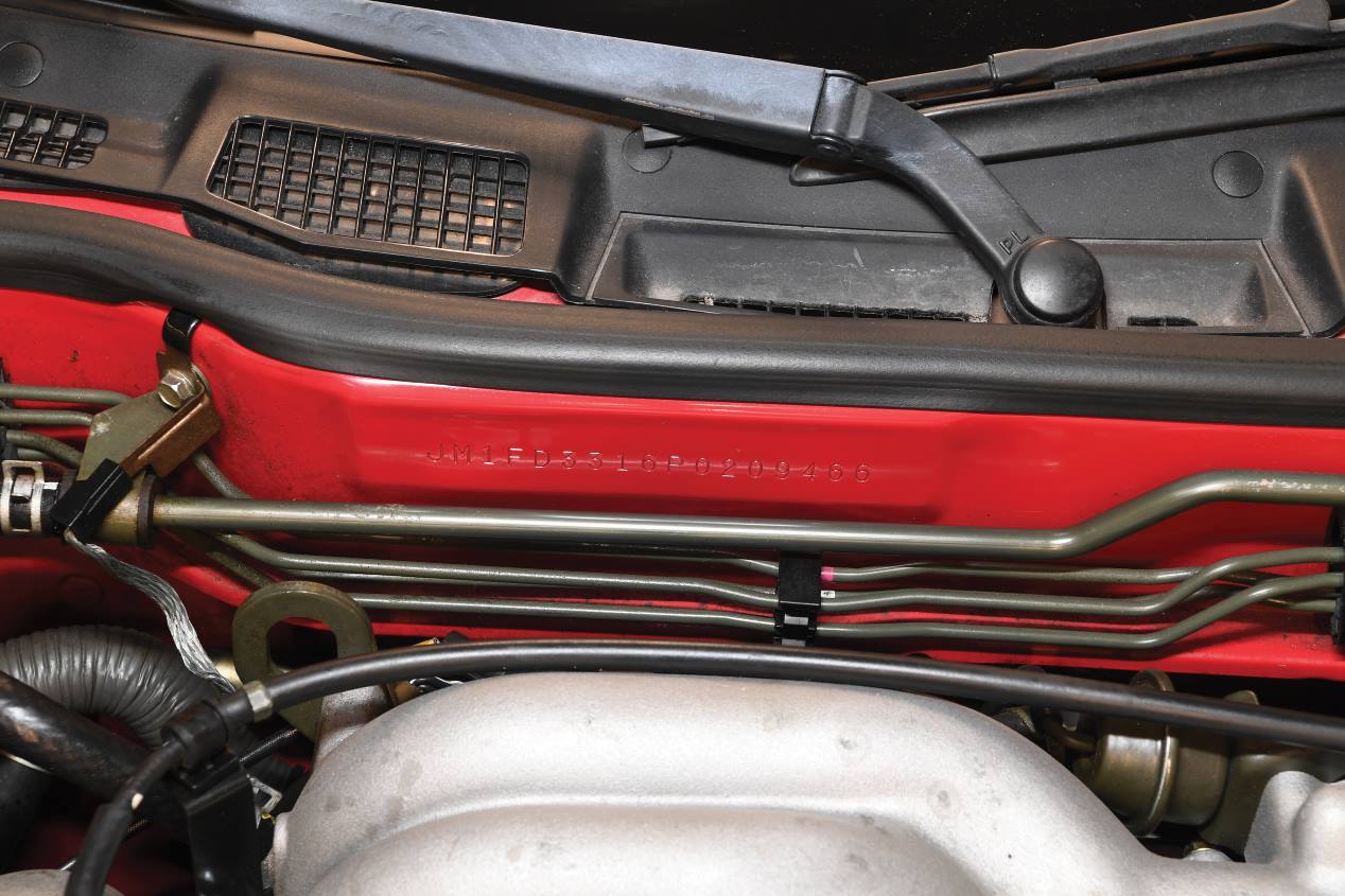 Mazda RX-7 con motor rotativo: un deportivo de culto