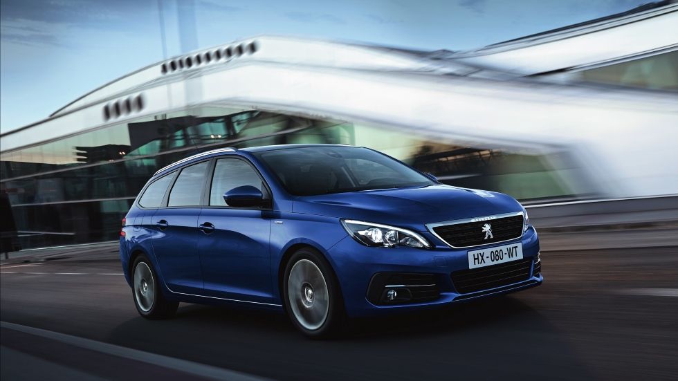 Peugeot 308 Style PureTech 110: el nuevo compacto, ¡por solo 14.900 euros!