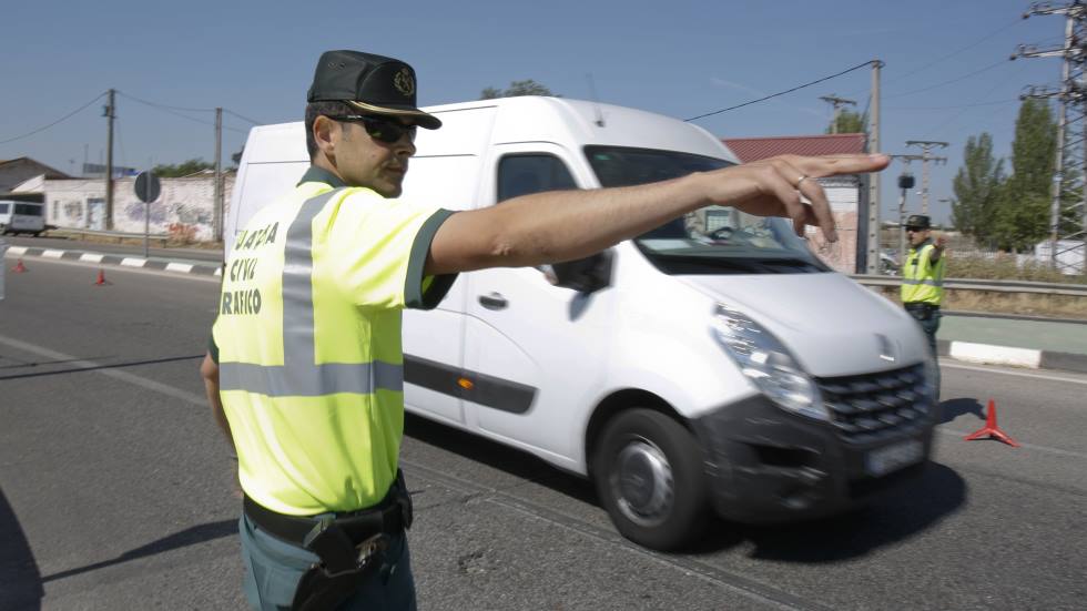 Denunciado un conductor de ambulancia que dio positivo en drogas
