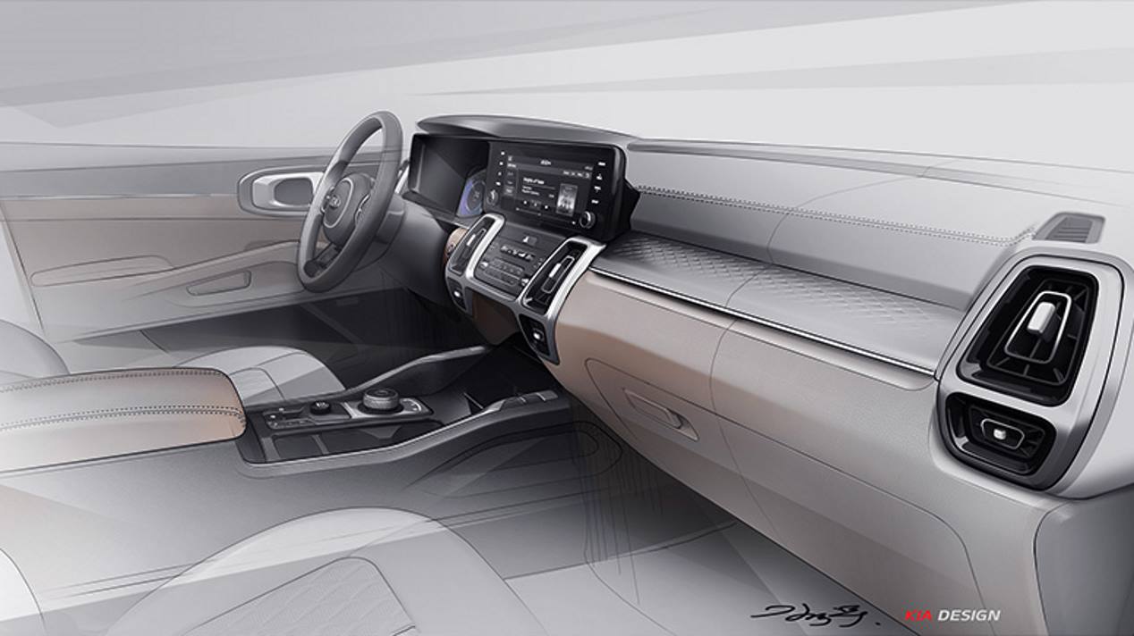 Kia Sorento 2021: el nuevo SUV se presenta en el Salón de Ginebra