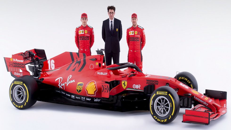 Binotto tiene que sacar lo mejor de Vettel este año