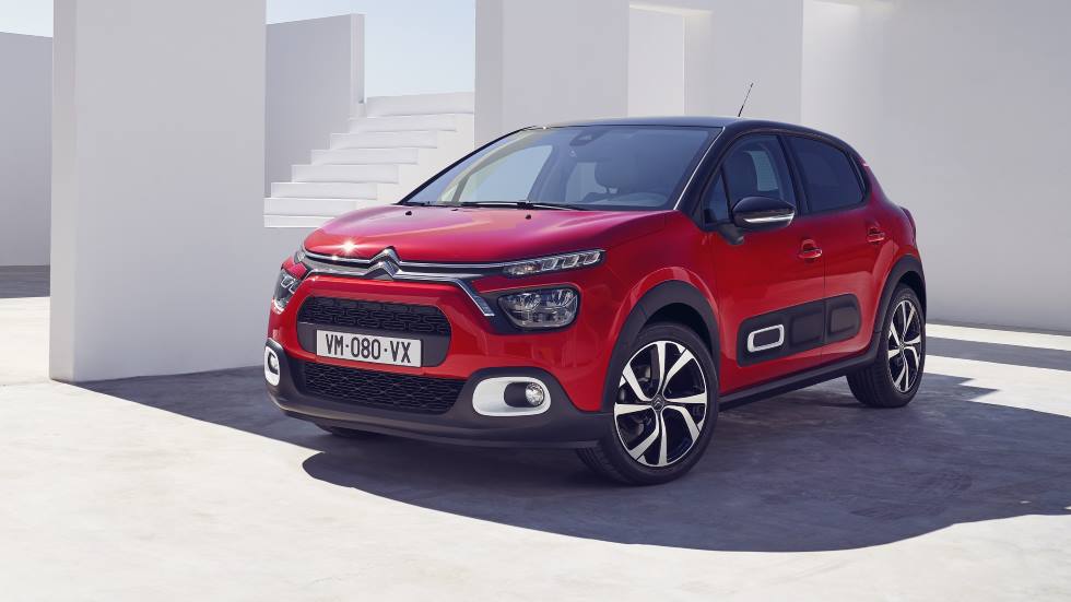 El Citroën C3 2020 se actualiza: todas las claves