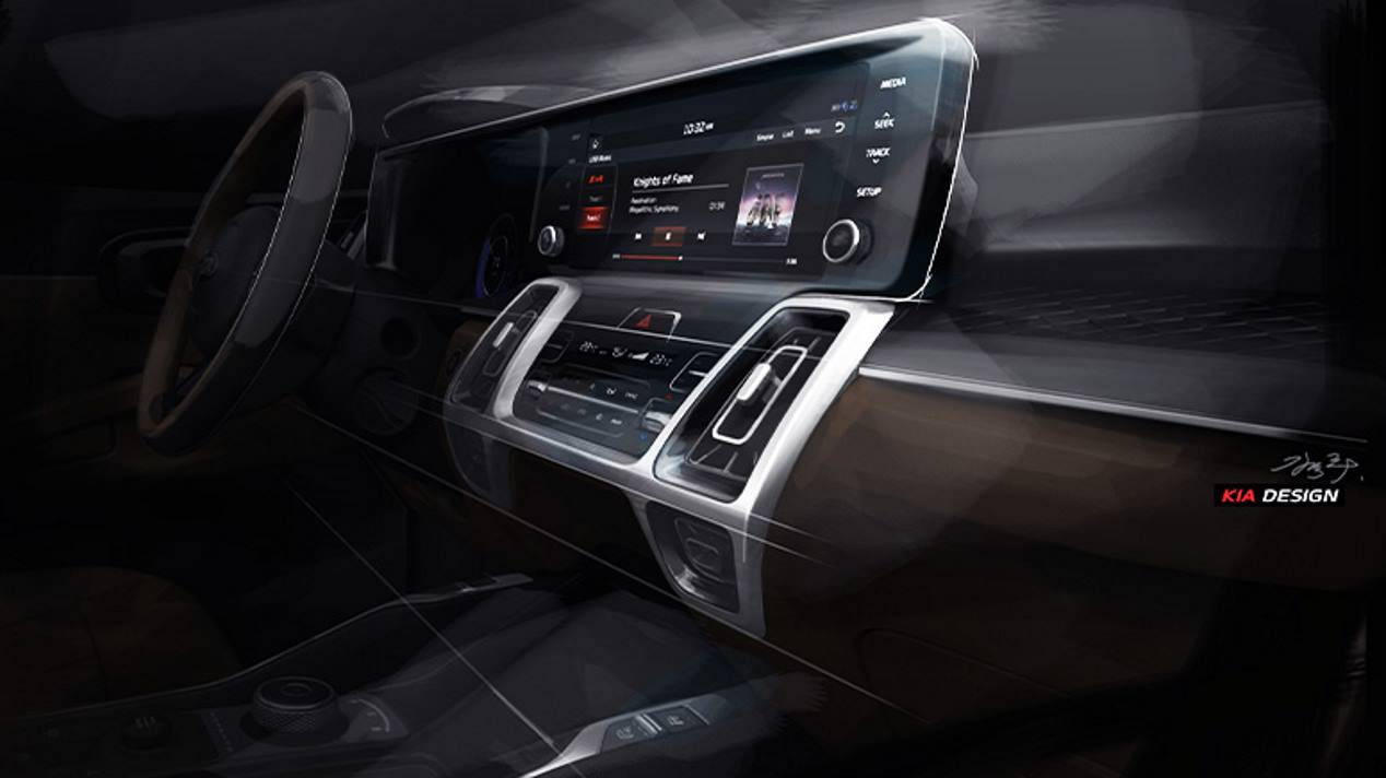 Kia Sorento 2021: el nuevo SUV se presenta en el Salón de Ginebra