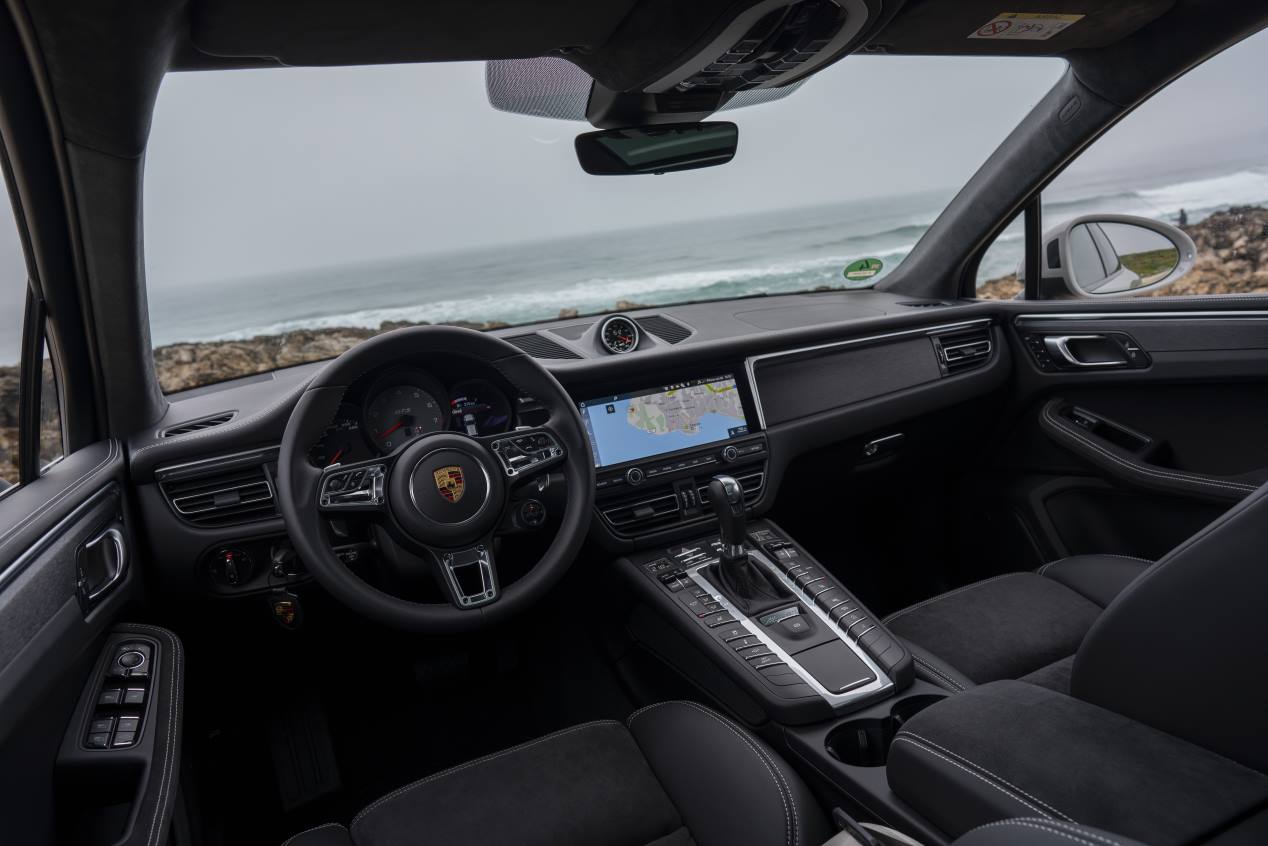 Porsche Macan GTS 2020: las fotos más espectaculares del SUV deportivo