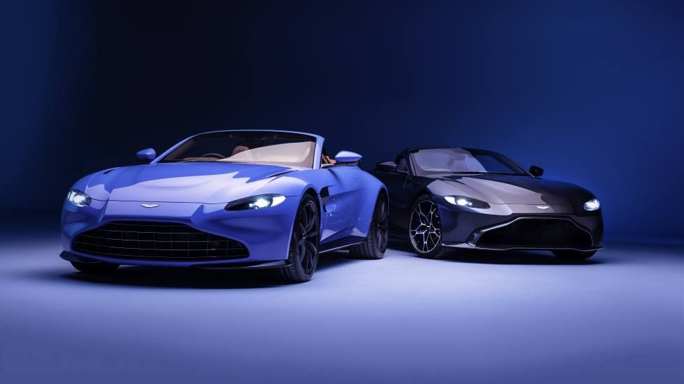 Aston Martin Vantage Roadster 2020: 510 CV de pura seducción deportiva