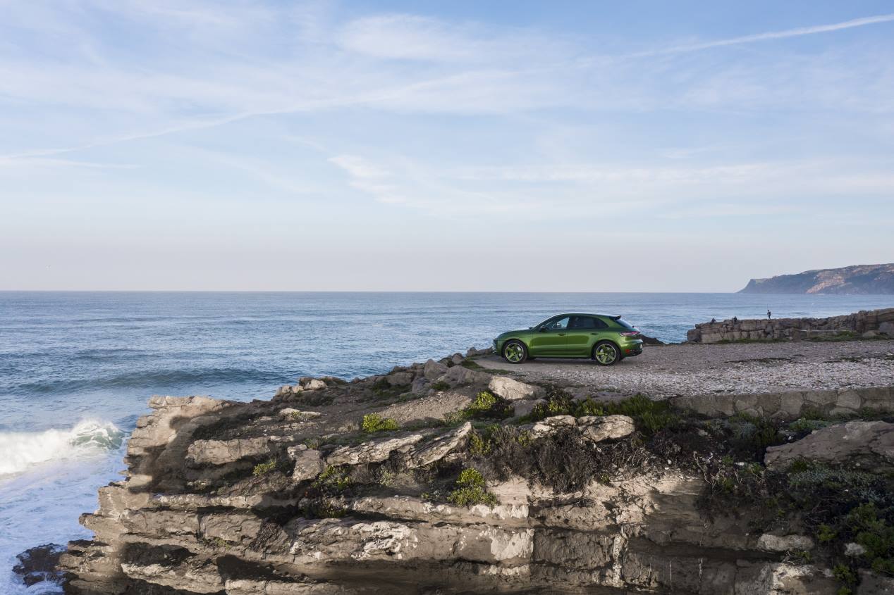 Porsche Macan GTS 2020: las fotos más espectaculares del SUV deportivo