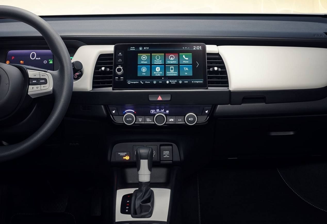 Honda Jazz 2020: las mejores imágenes del nuevo utilitario híbrido