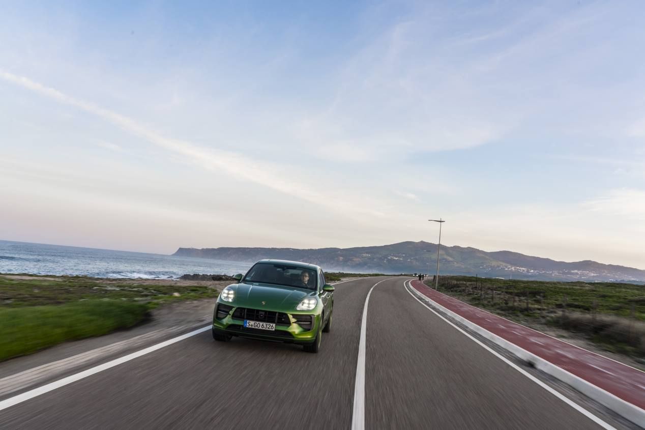 Porsche Macan GTS 2020: las fotos más espectaculares del SUV deportivo
