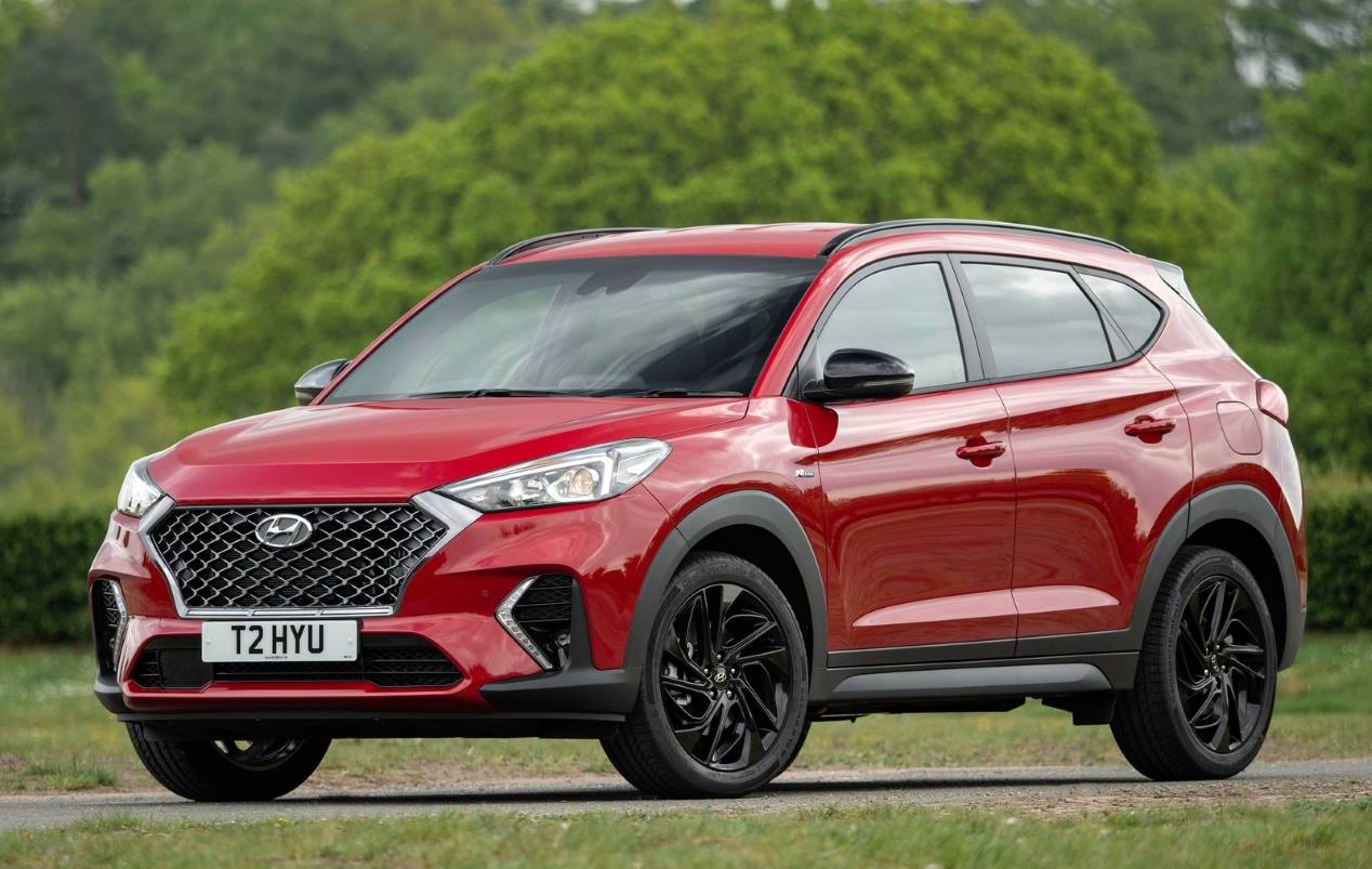 El Hyundai Tucson N Line 2020, ahora también con más motores