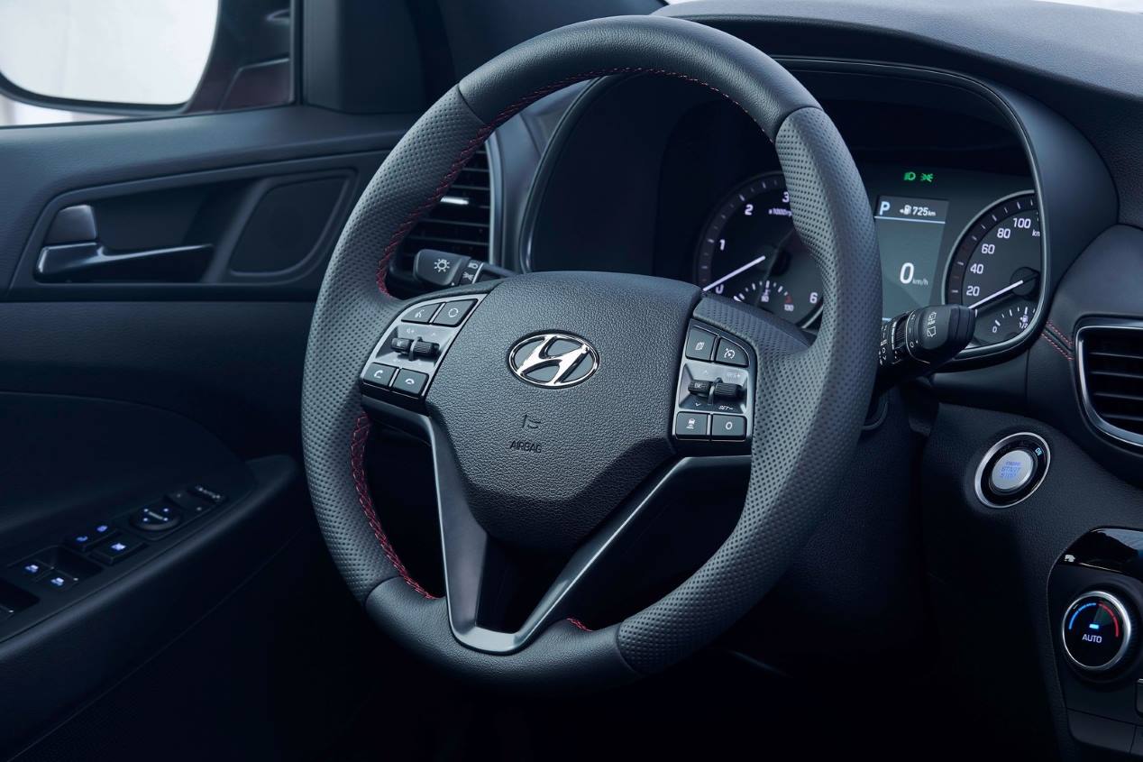 El Hyundai Tucson N Line 2020, ahora también con más motores