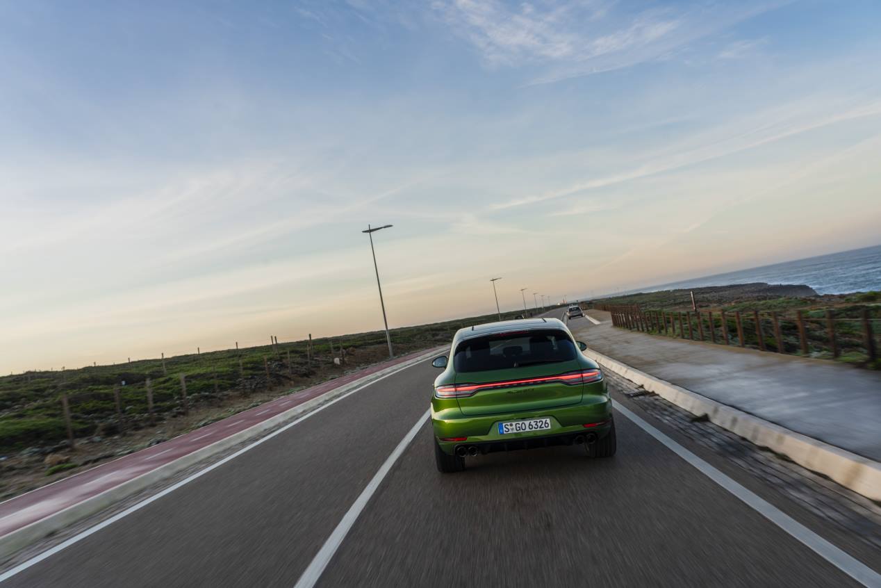 Porsche Macan GTS 2020: las fotos más espectaculares del SUV deportivo