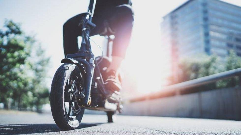 Cuidado con el patinete eléctrico que compras. Puede ser un ciclomotor