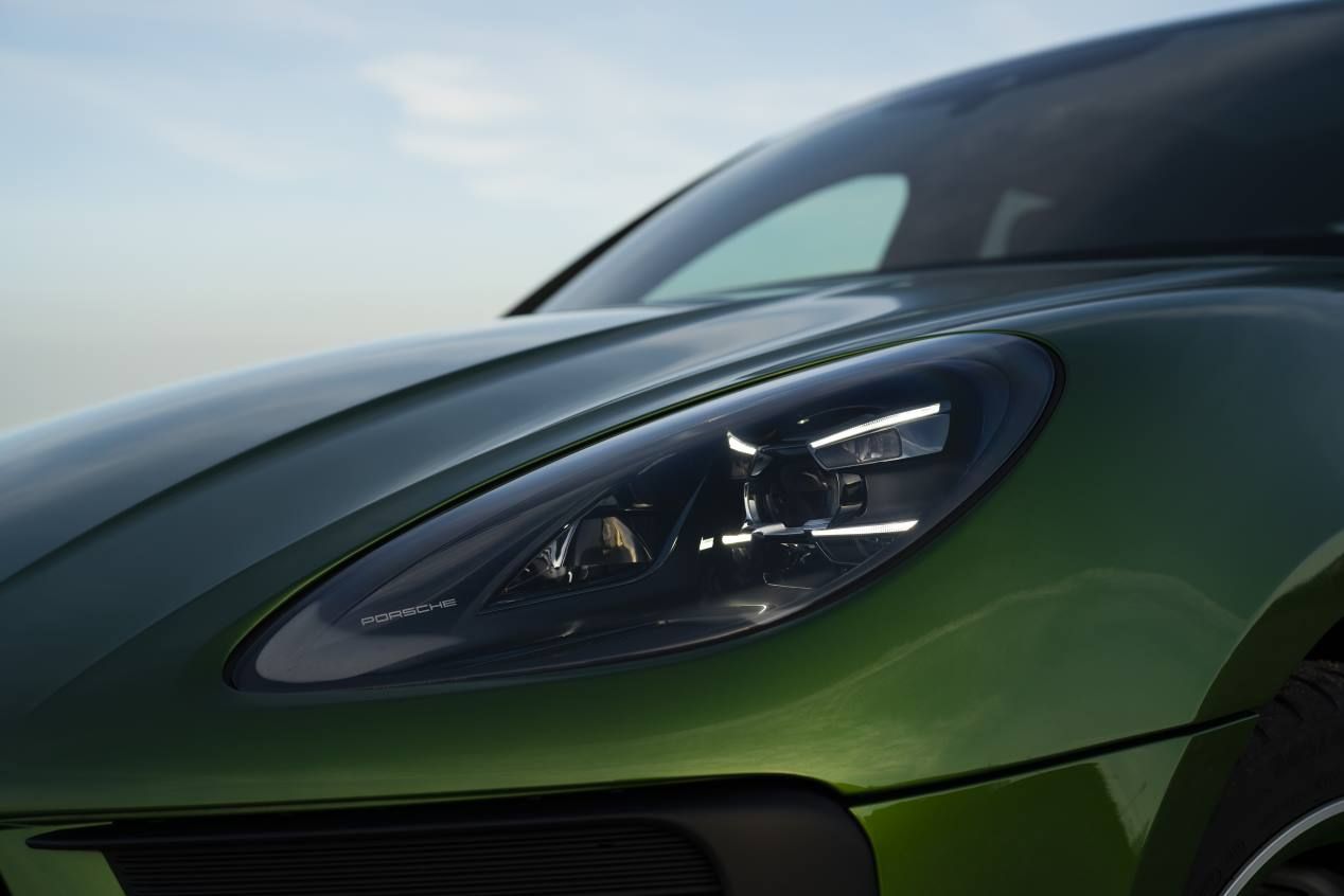 Porsche Macan GTS 2020: las fotos más espectaculares del SUV deportivo