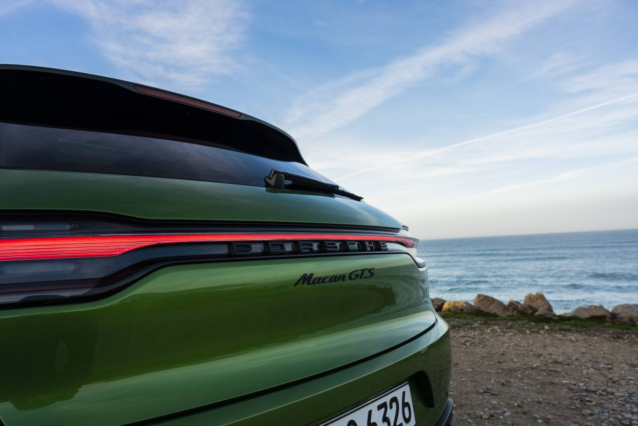 Porsche Macan GTS 2020: las fotos más espectaculares del SUV deportivo