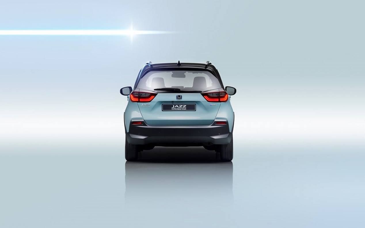 Honda Jazz 2020: las mejores imágenes del nuevo utilitario híbrido