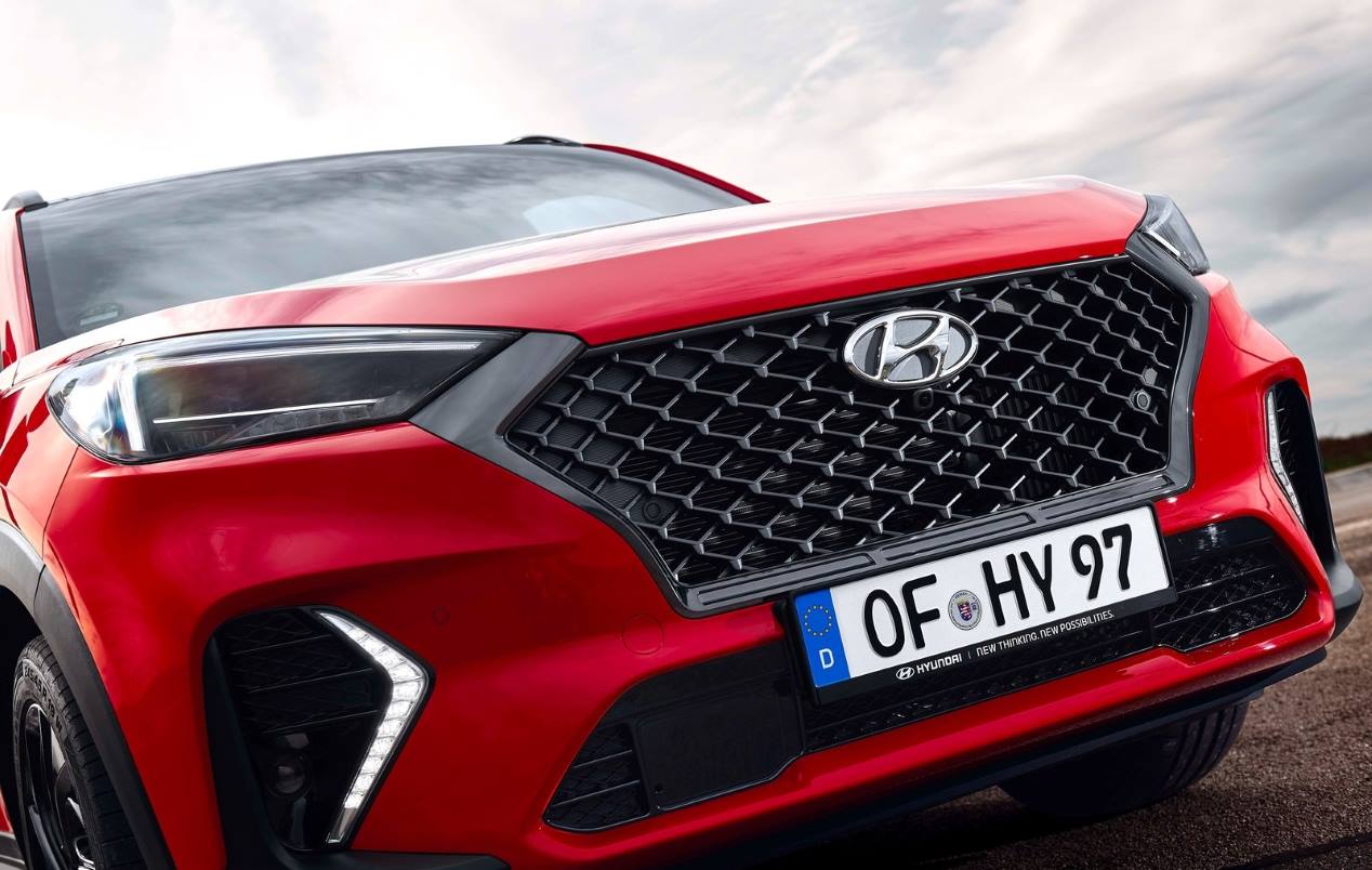 El Hyundai Tucson N Line 2020, ahora también con más motores