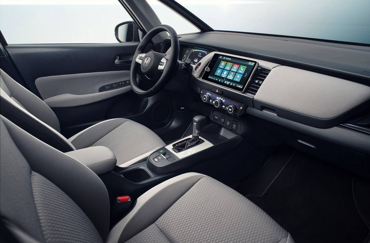 Honda Jazz 2020: las mejores imágenes del nuevo utilitario híbrido