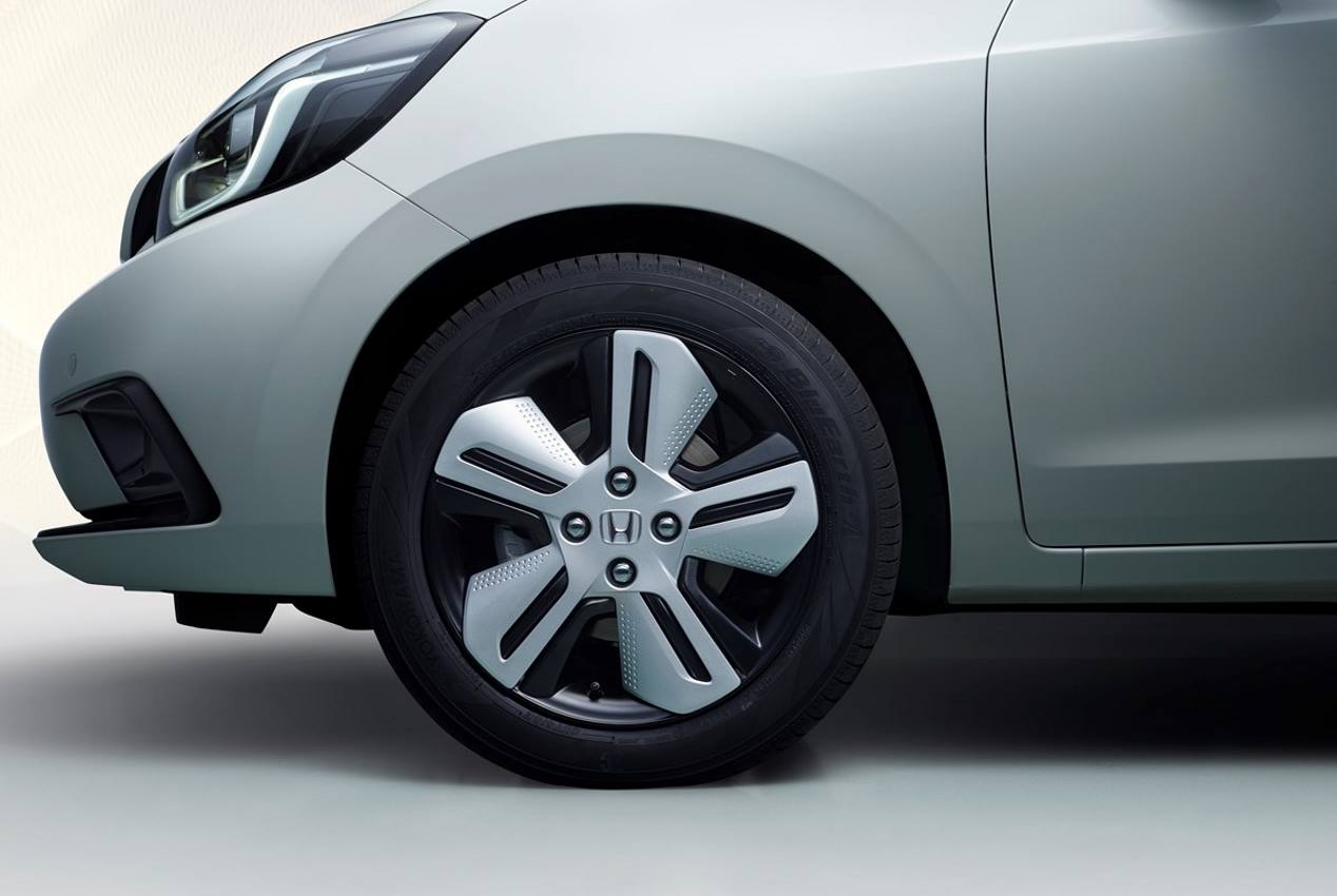 Honda Jazz 2020: las mejores imágenes del nuevo utilitario híbrido