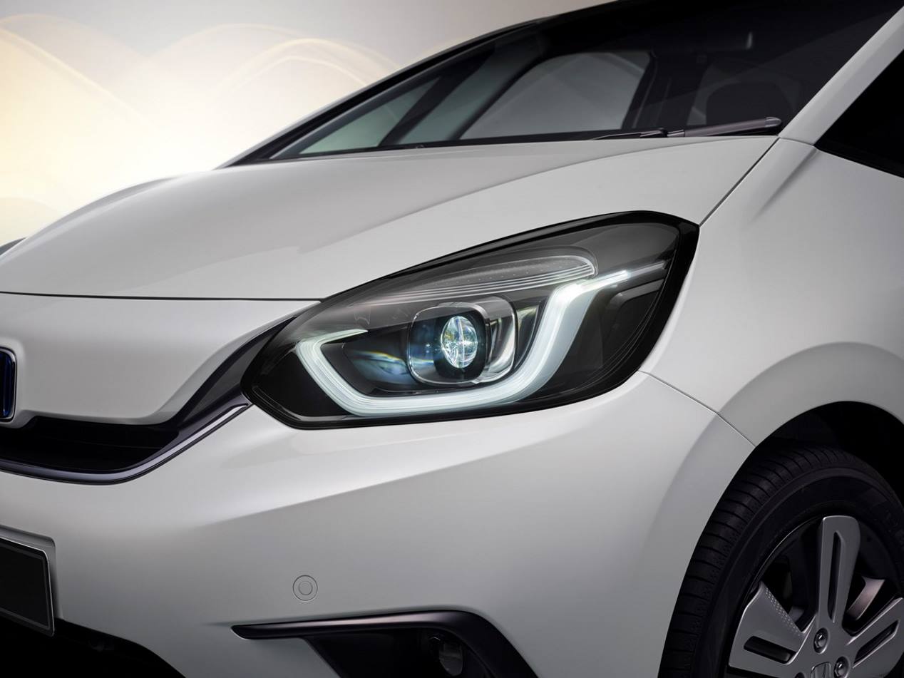 Honda Jazz 2020: las mejores imágenes del nuevo utilitario híbrido