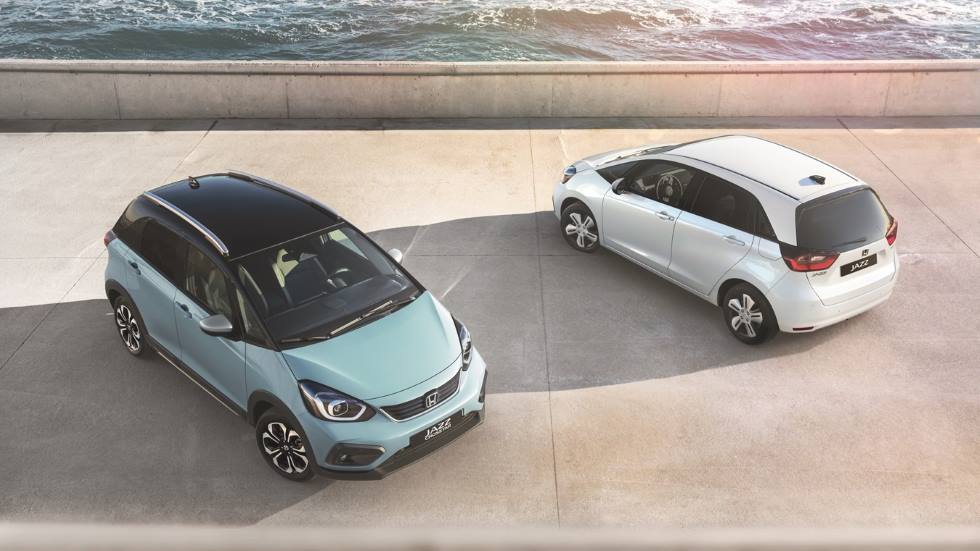 Honda Jazz 2020: datos clave y primeros precios para Europa del nuevo utilitario 