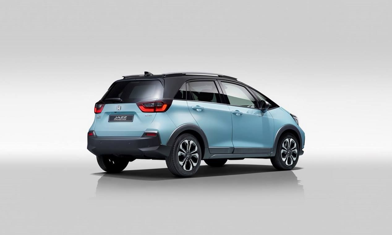 Honda Jazz 2020: las mejores imágenes del nuevo utilitario híbrido