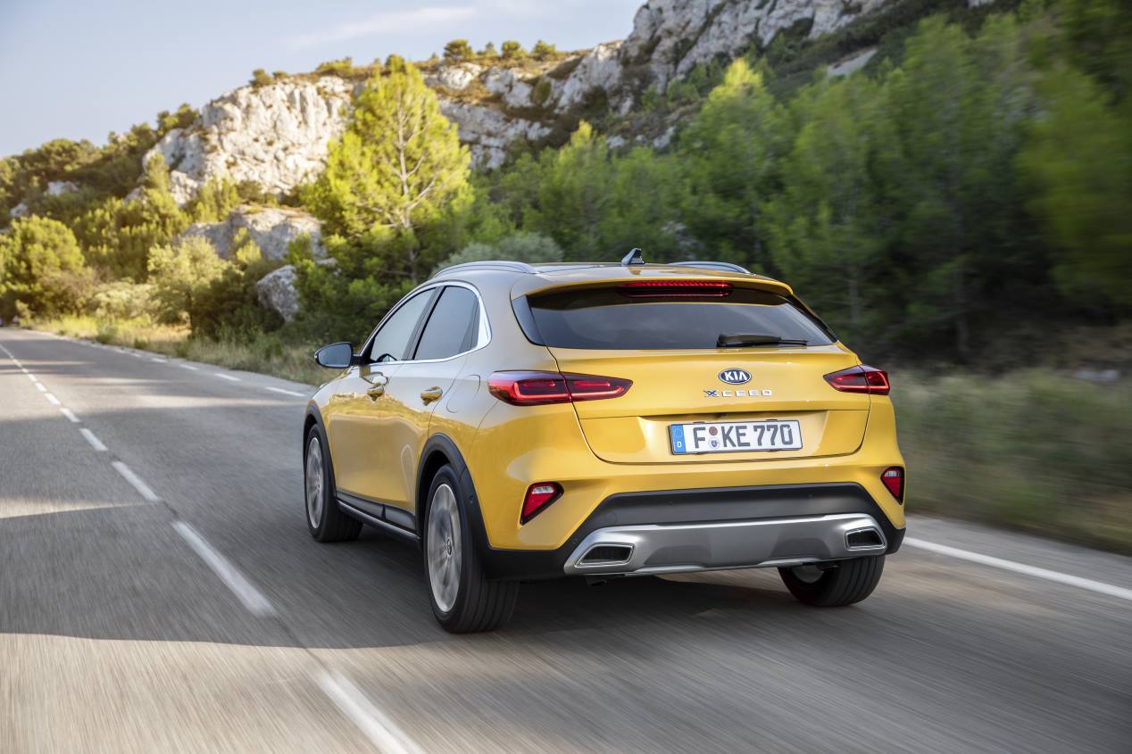 Kia XCeed 1.0 T-GDi: a prueba la versión de gasolina de 120 CV