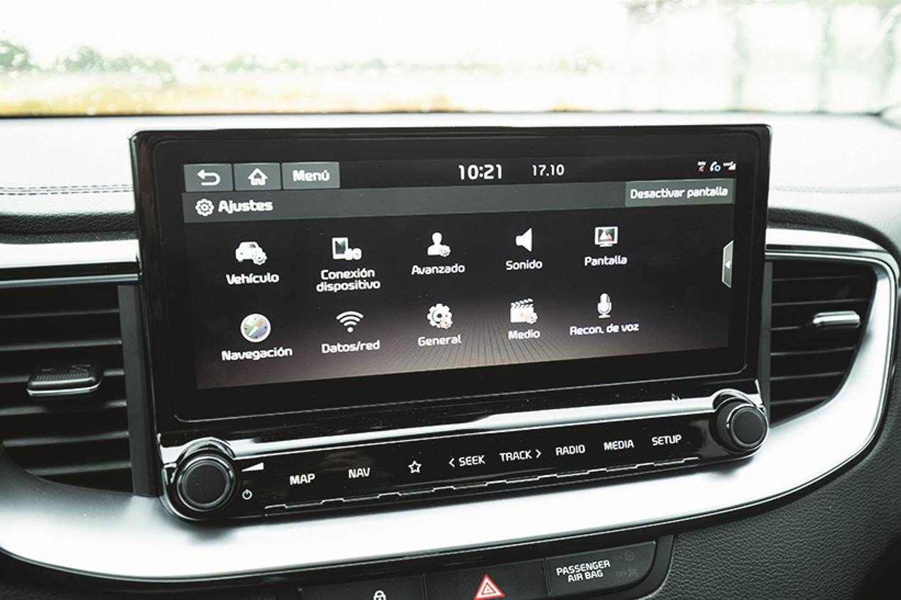 Kia XCeed 1.0 T-GDi: a prueba la versión de gasolina de 120 CV