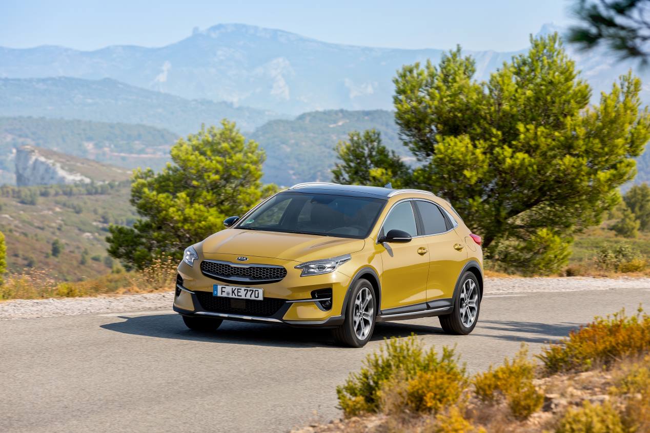 Kia XCeed 1.0 T-GDi: a prueba la versión de gasolina de 120 CV