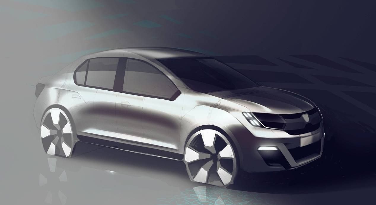 El nuevo Dacia Logan se podría presentar en el Salón de París 2020
