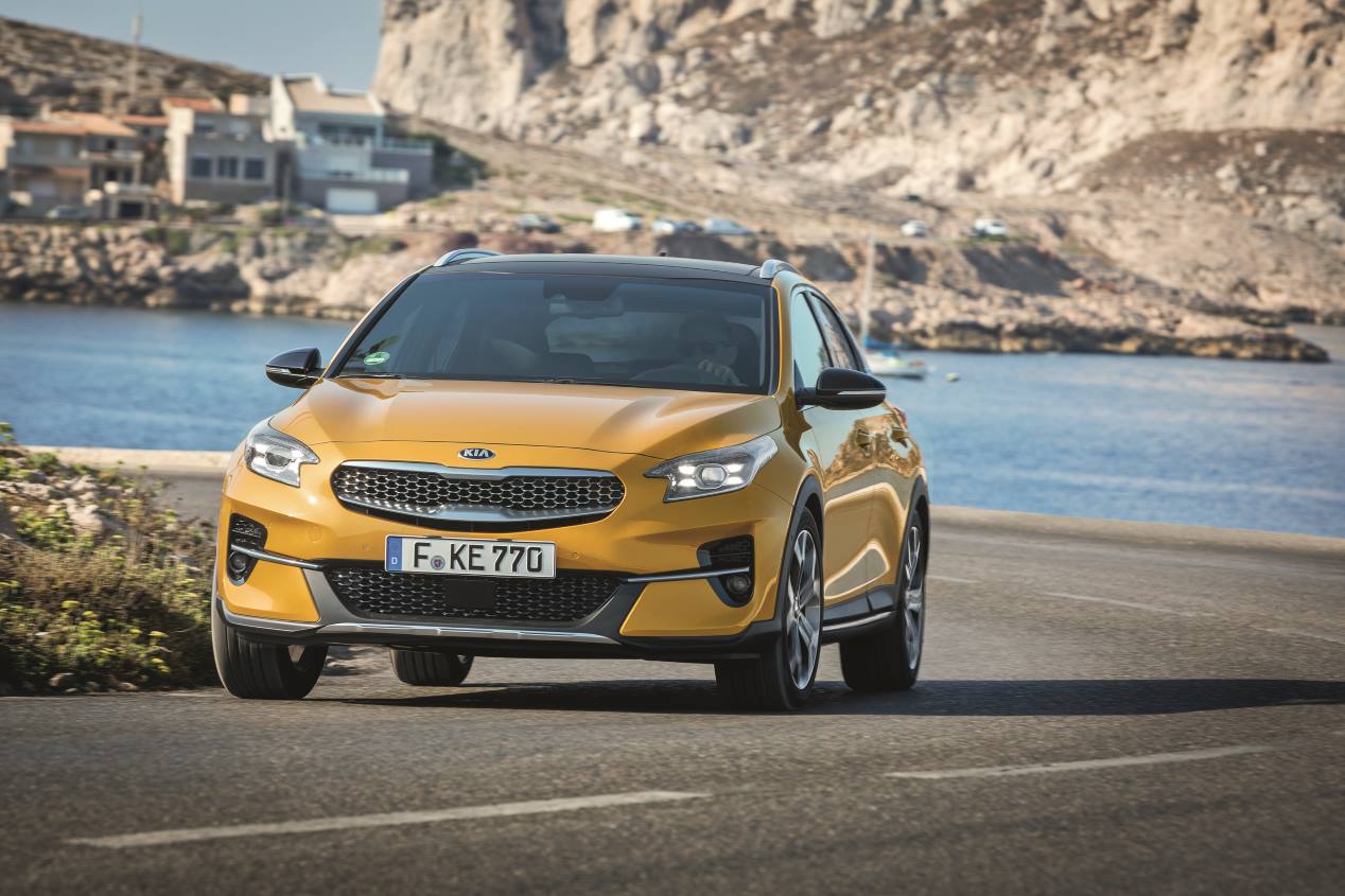 Kia XCeed 1.0 T-GDi: a prueba la versión de gasolina de 120 CV
