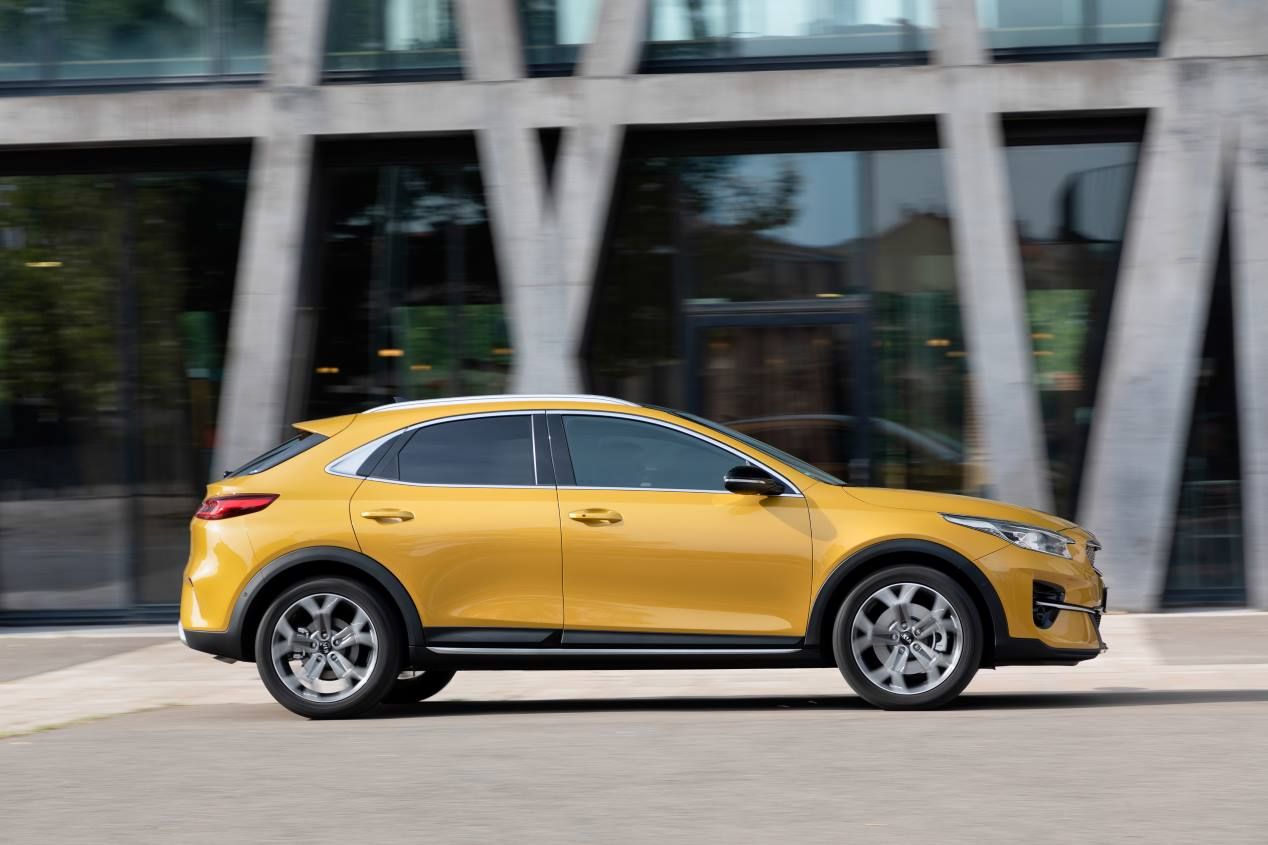 Kia XCeed 1.0 T-GDi: a prueba la versión de gasolina de 120 CV
