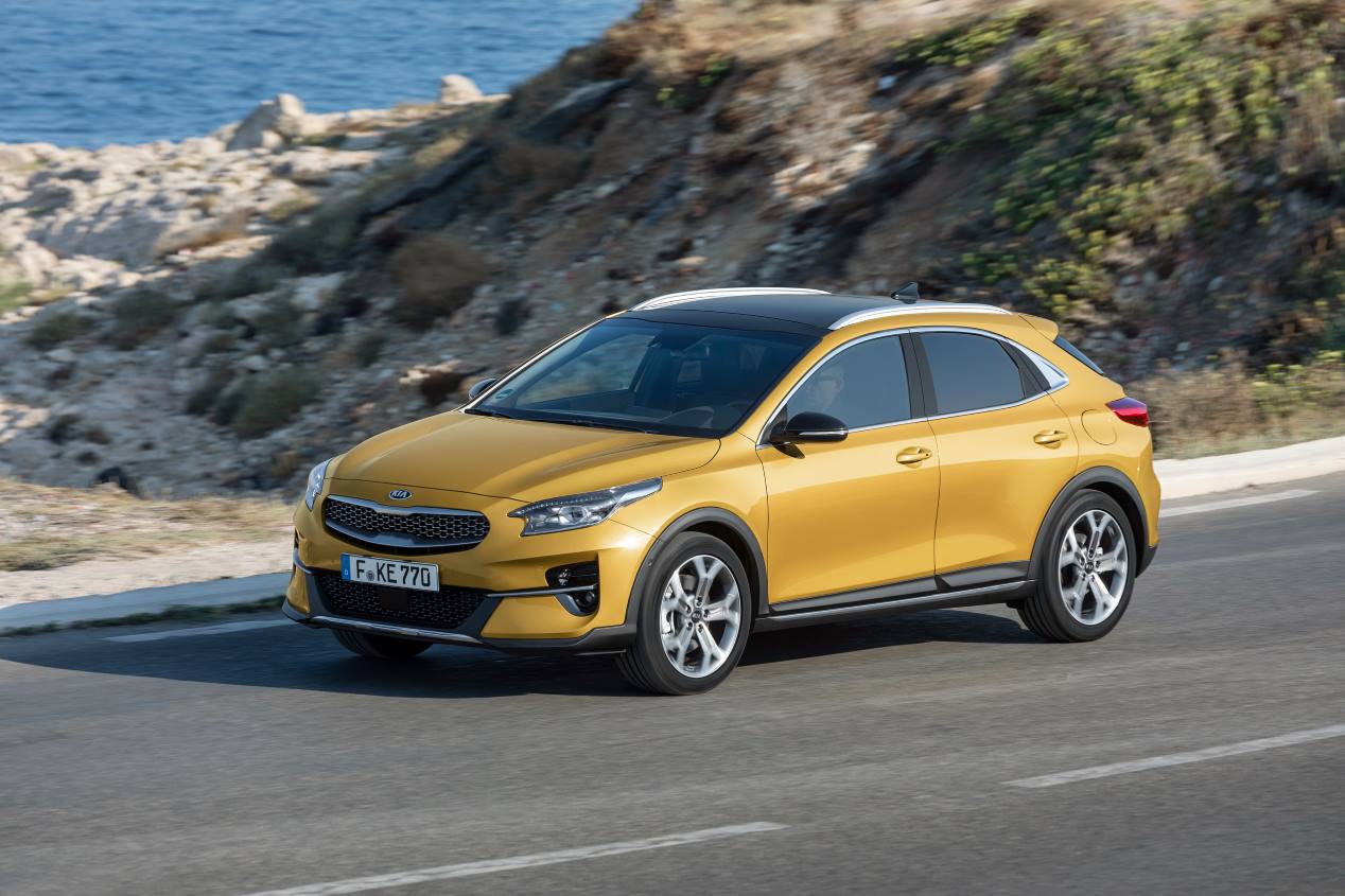 Kia XCeed 1.0 T-GDi: a prueba la versión de gasolina de 120 CV