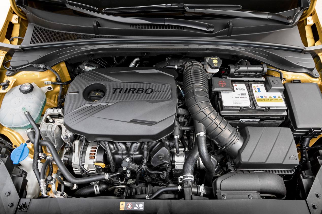 Kia XCeed 1.0 T-GDi: a prueba la versión de gasolina de 120 CV